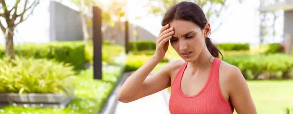 Vestibular treatment benefits